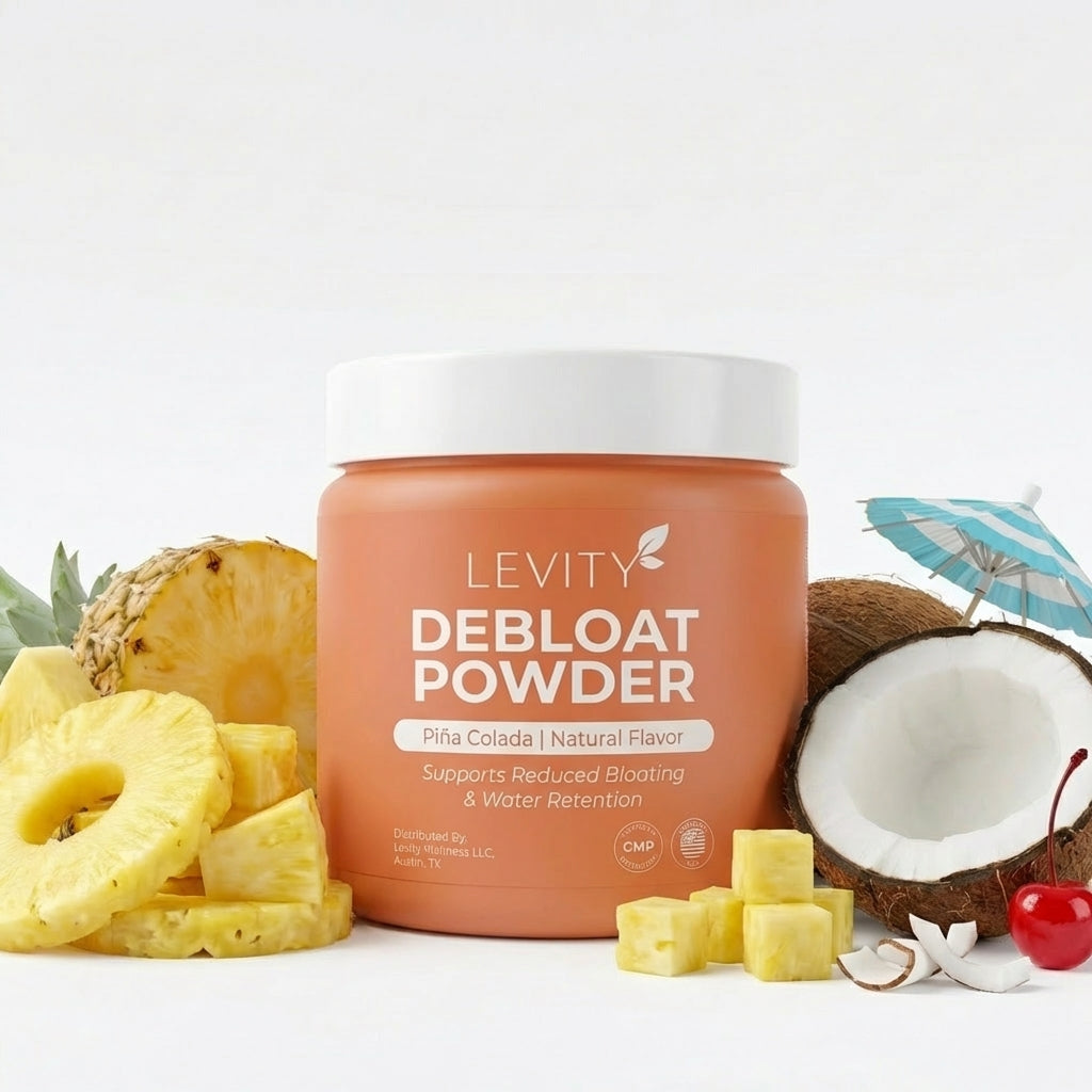 LEVITY™ Debloat Powder