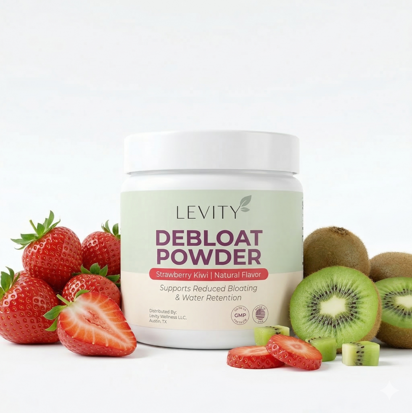 LEVITY™ Debloat Powder