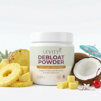 LEVITY™ Debloat Powder
