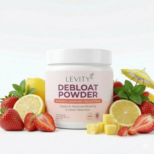 LEVITY™ Debloat Powder