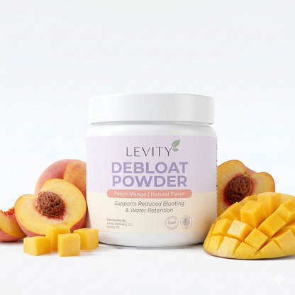LEVITY™ Debloat Powder