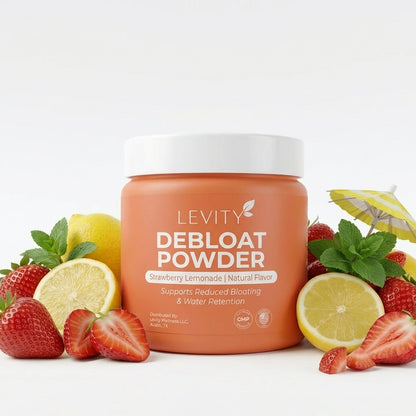 LEVITY™ Debloat Powder