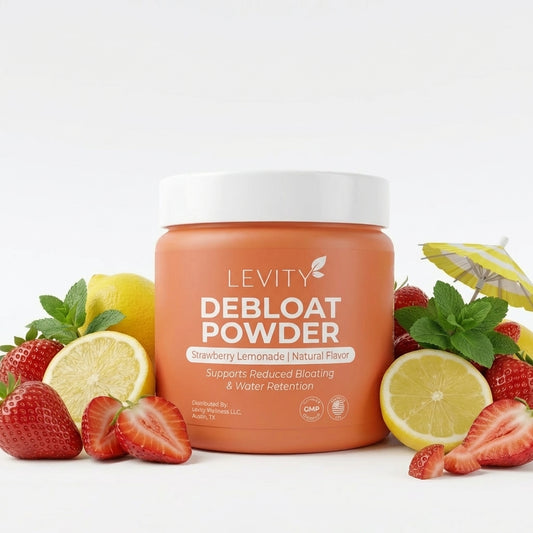 LEVITY™ Debloat Powder
