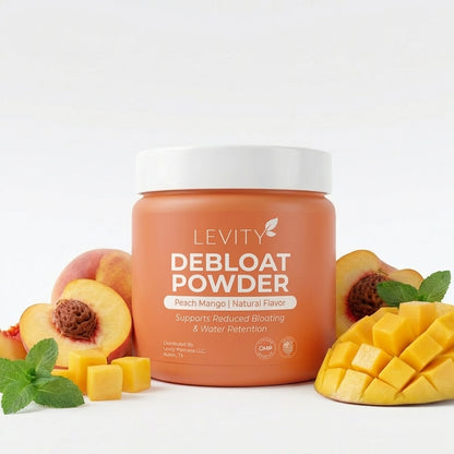 LEVITY™ Debloat Powder