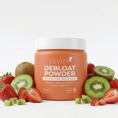 LEVITY™ Debloat Powder
